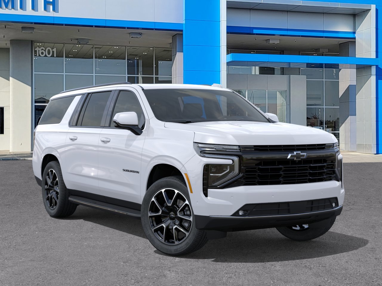 New 2026 Chevrolet Suburban RST w/ Advanced Technology Package image 31