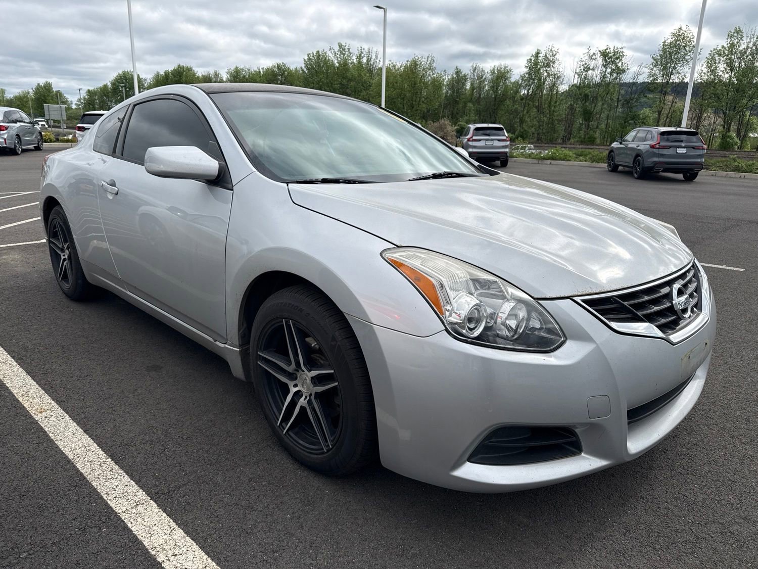 Used 2012 Nissan Altima 2.5 S FWD image 6