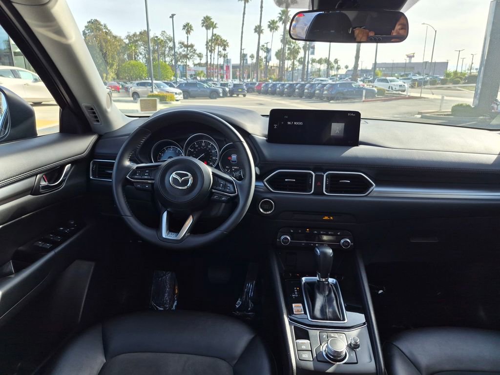 Used 2023 MAZDA CX-5 AWD 2.5 S w/ Select Package image 26
