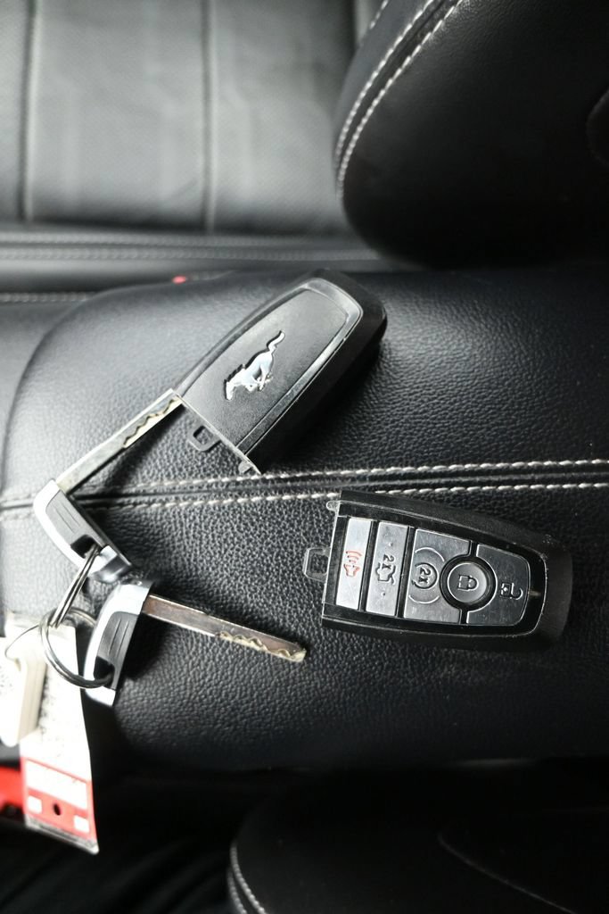 Used 2021 Ford Mustang GT Premium RWD image 10