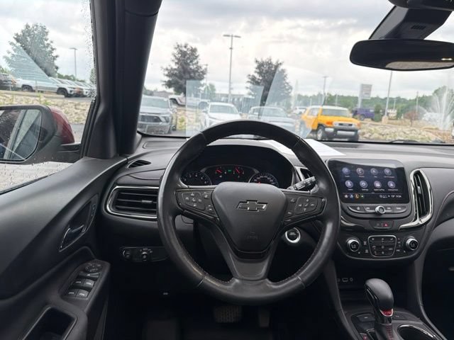 Used 2022 Chevrolet Equinox RS w/ RS Plus Package AWD/4WD image 11