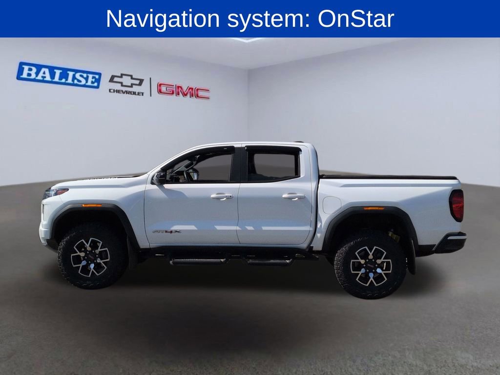 Used 2024 GMC Canyon AT4X AWD/4WD image 6
