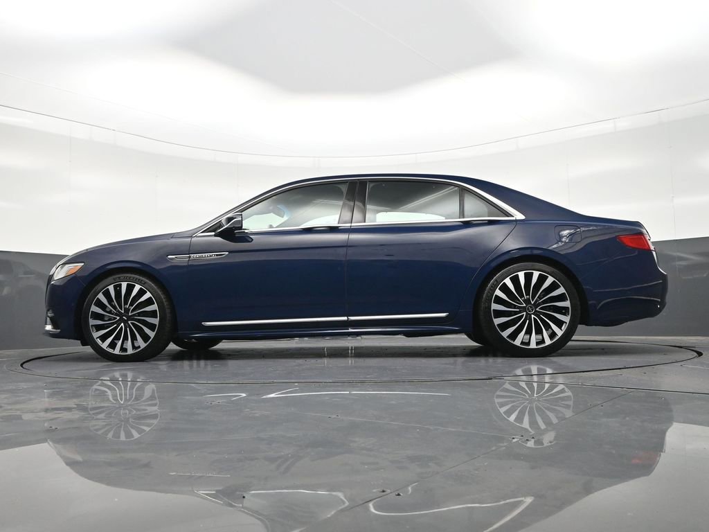 Used 2017 Lincoln Continental Black Label w/ Rear-seat Package image 26