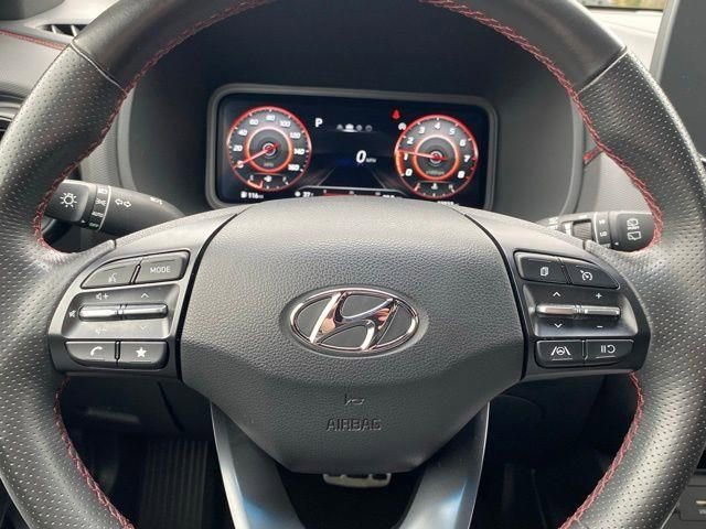 Used 2022 Hyundai Kona N Line FWD image 43