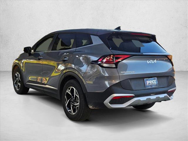 Used 2025 Kia Sportage LX image 7