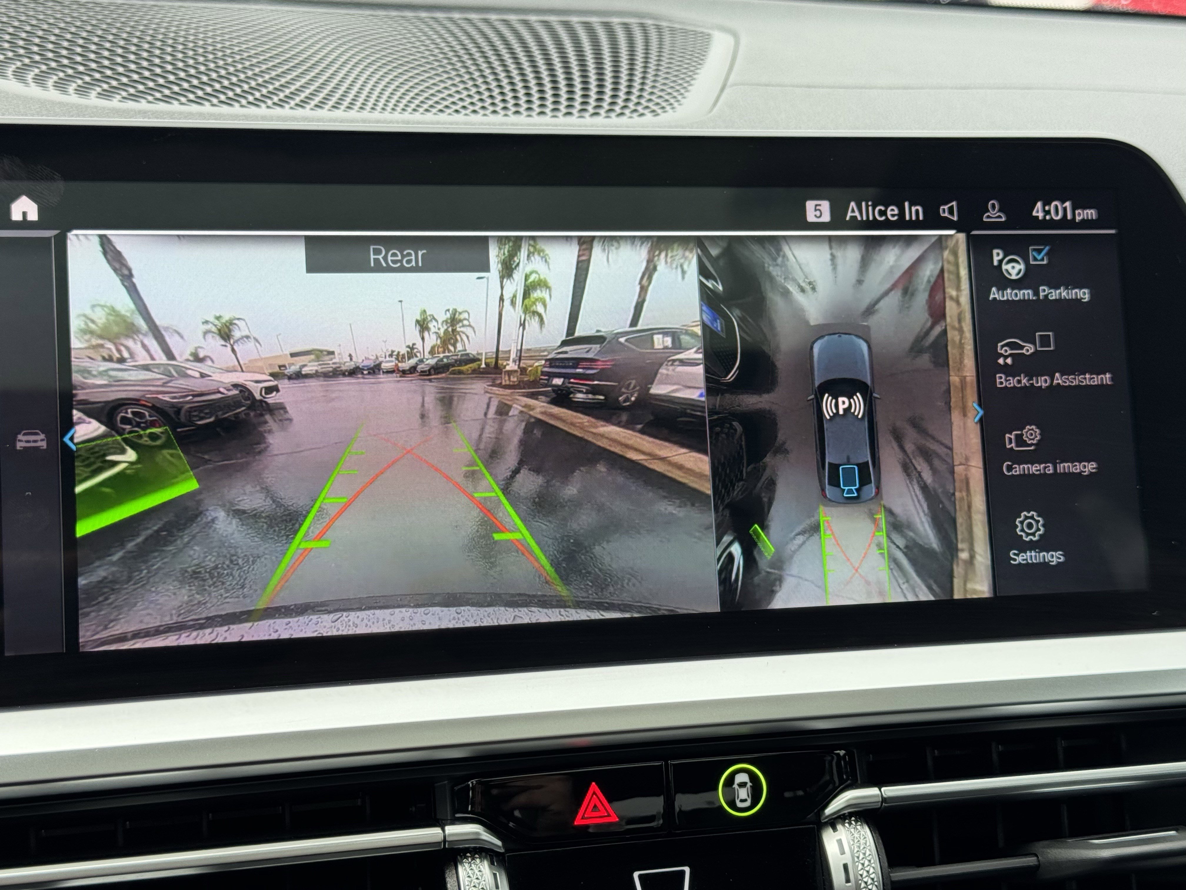 Used 2021 BMW 330e w/ M Sport Package image 25