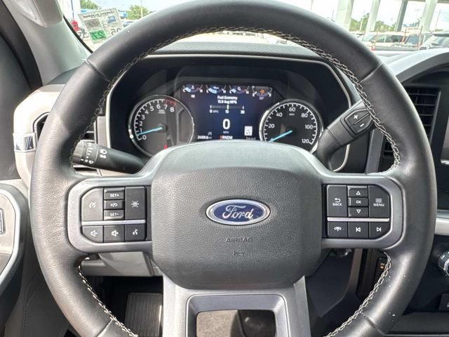 Used 2023 Ford F150 XLT w/ Equipment Group 301A Mid AWD/4WD image 24
