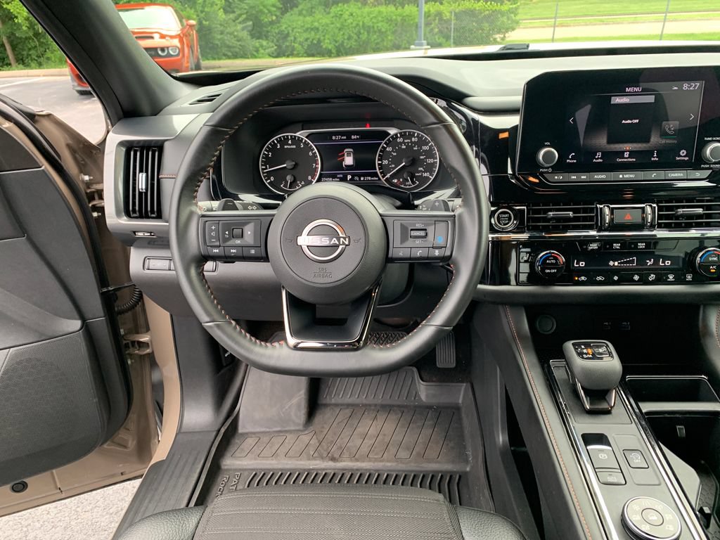 Used 2024 Nissan Pathfinder Rock Creek AWD/4WD image 22