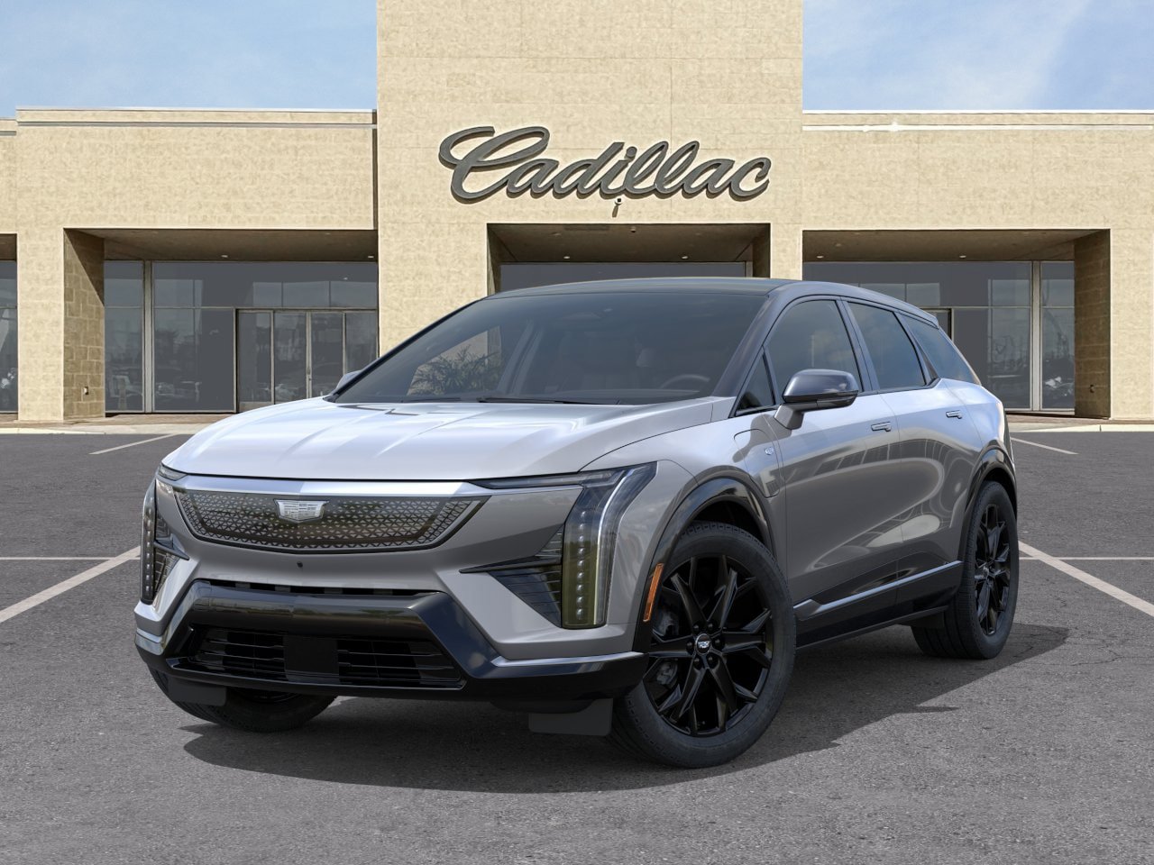 New 2027 Cadillac Optiq Premium Sport AWD/4WD image 6