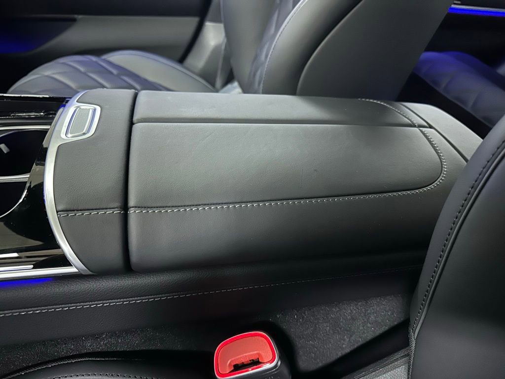 New 2024 Mercedes-Benz S 580 4MATIC Sedan image 23