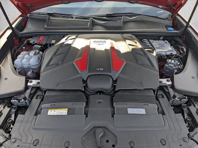 Certified 2025 Audi RS Q8 performance AWD/4WD image 22