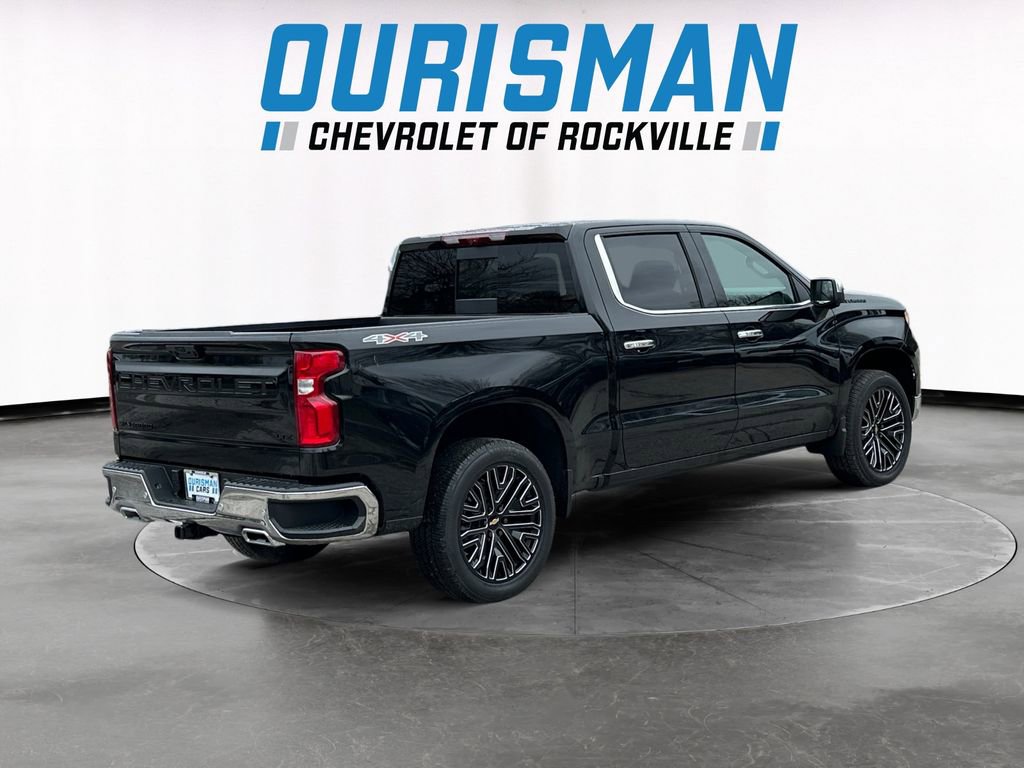 New 2026 Chevrolet Silverado 1500 LTZ w/ Technology Package image 6