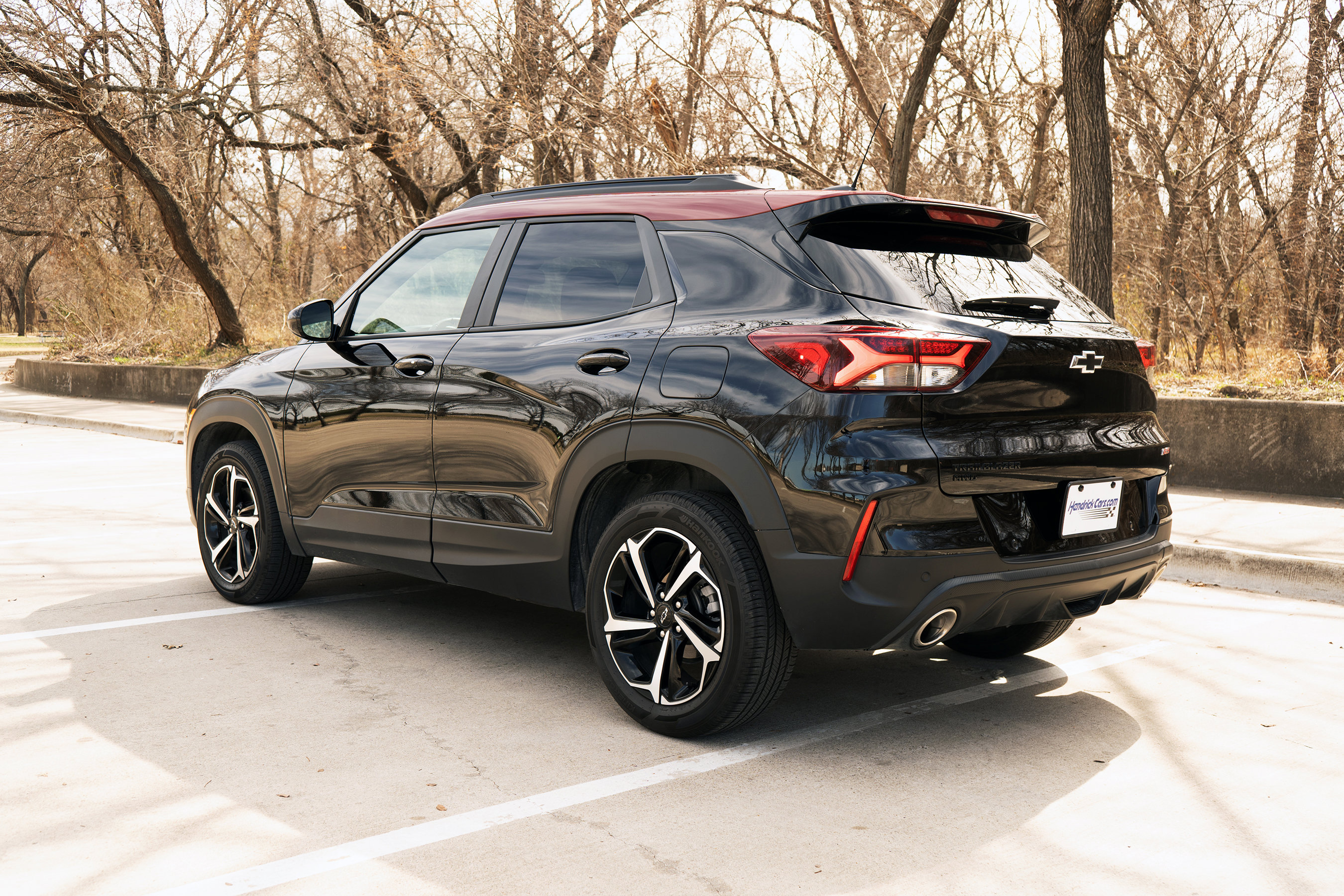 Used 2023 Chevrolet TrailBlazer RS w/ Sun and Liftgate Package image 7