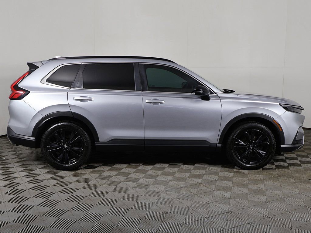 Used 2024 Honda CR-V Sport Touring image 21