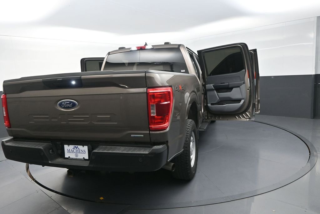 Used 2021 Ford F150 XL w/ Trailer Tow Package image 36