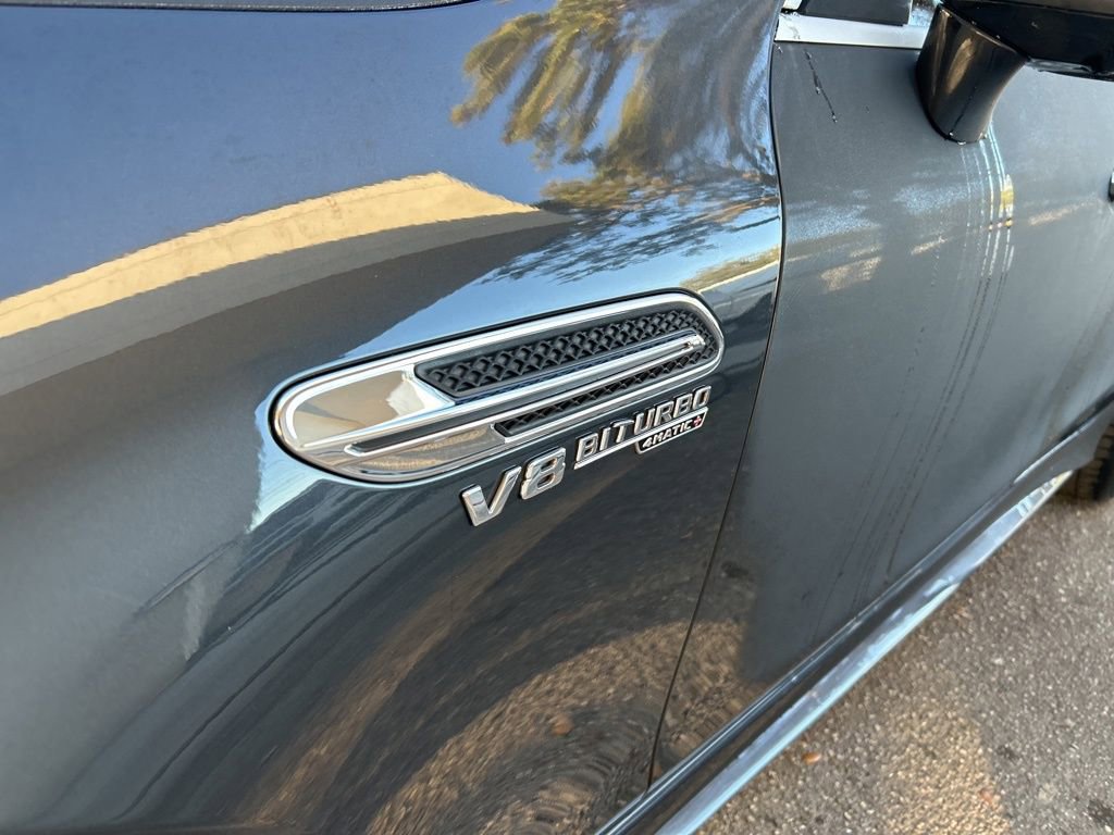 Used 2019 Mercedes-Benz AMG GT 63 image 16