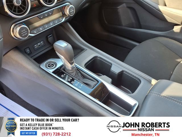 Certified 2025 Nissan Sentra SV w/ All-Weather Package image 28