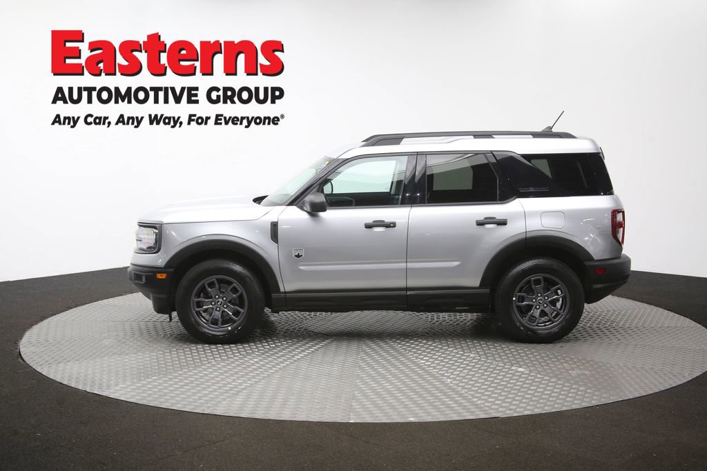 Used 2022 Ford Bronco Sport Big Bend AWD/4WD image 60