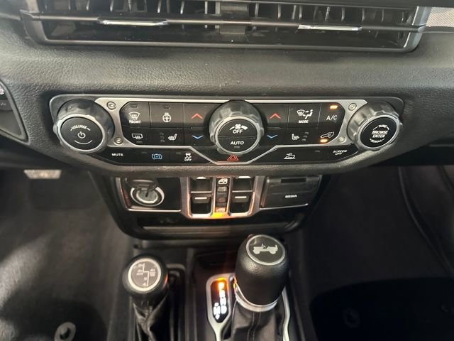 Used 2025 Jeep Wrangler Sport S 4xe w/ Convenience Group image 23