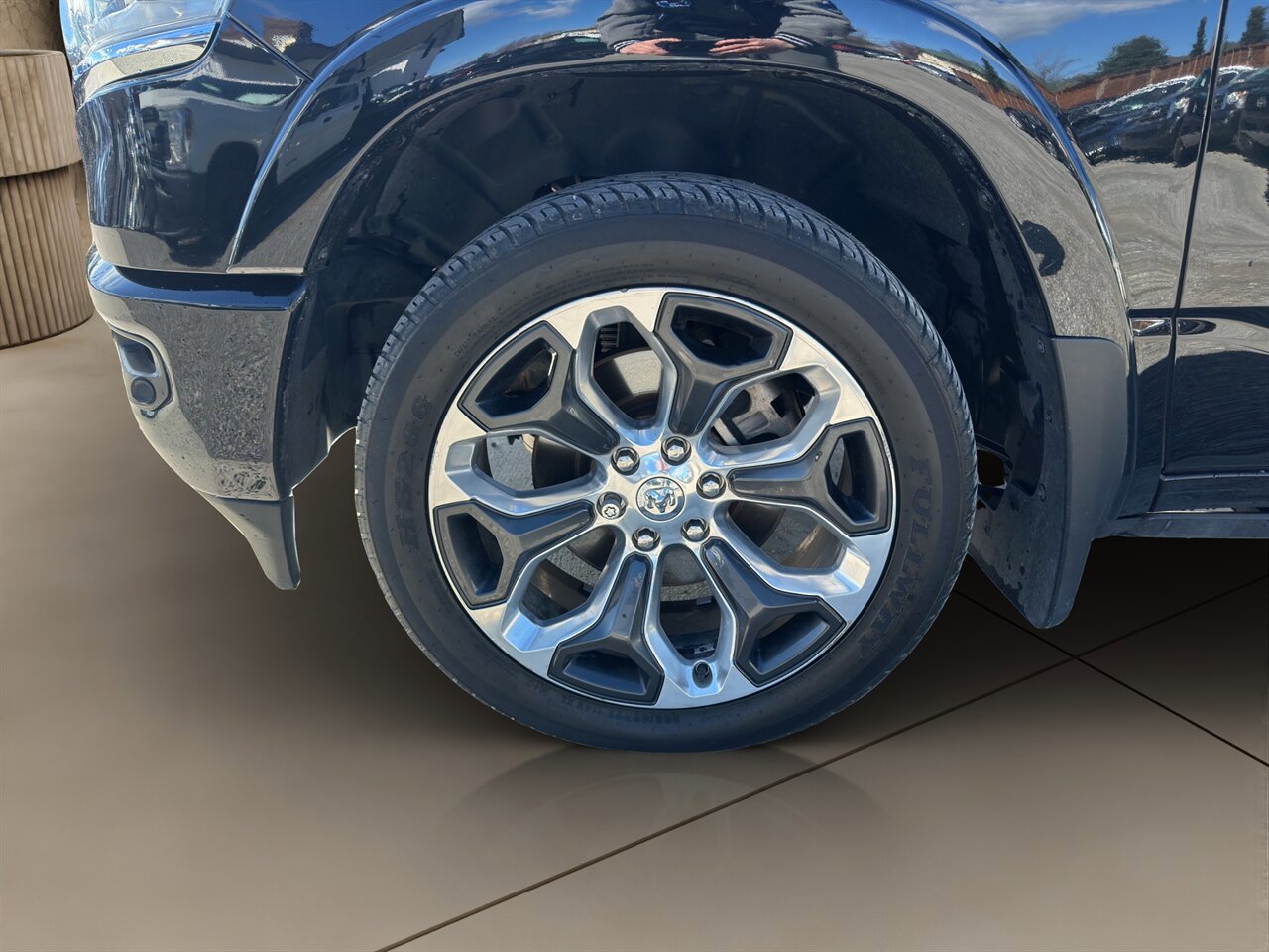 Used 2019 RAM 1500 Limited image 43