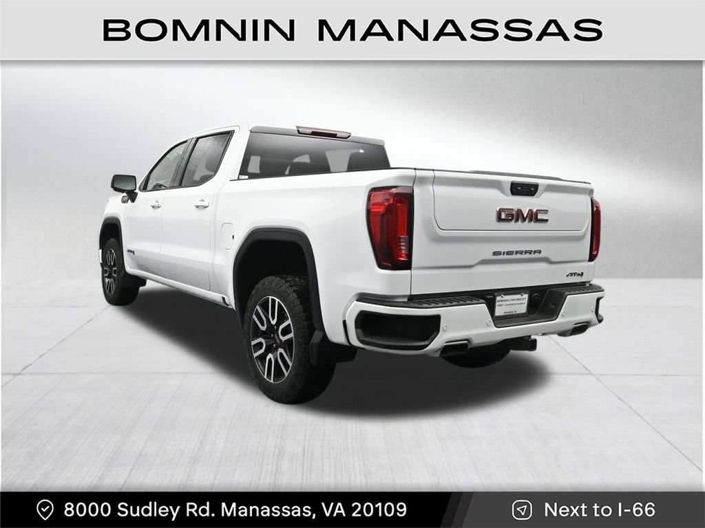 Used 2023 GMC Sierra 1500 AT4 AWD/4WD image 3