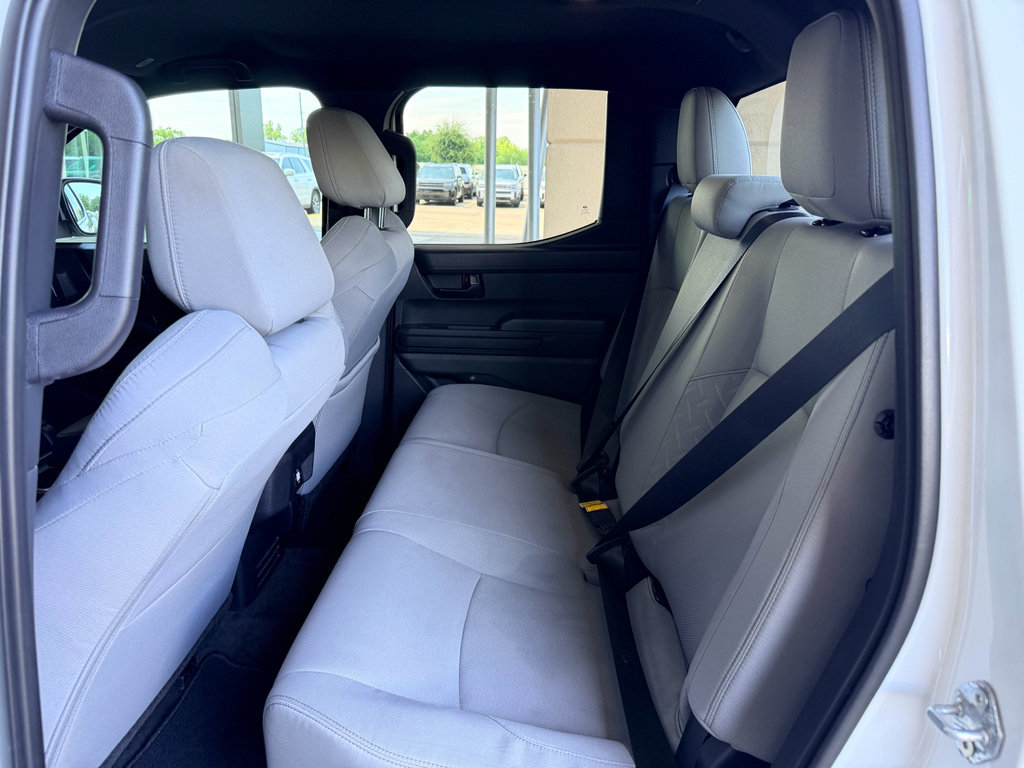 Used 2025 Toyota Tacoma SR5 RWD image 24