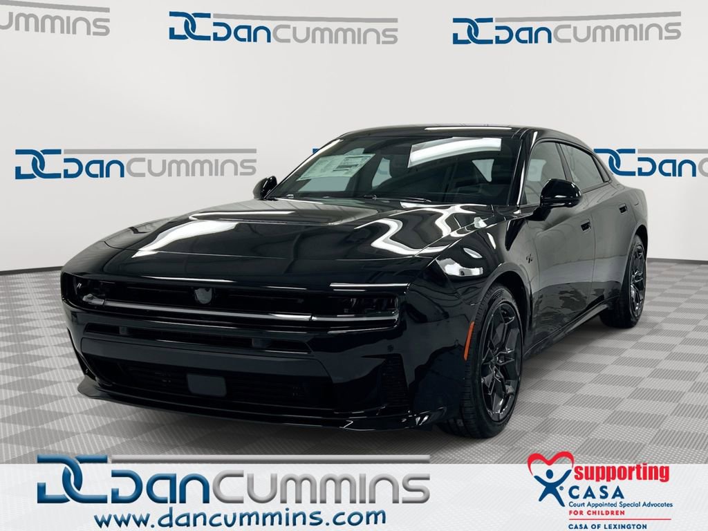 New 2026 Dodge Charger R/T