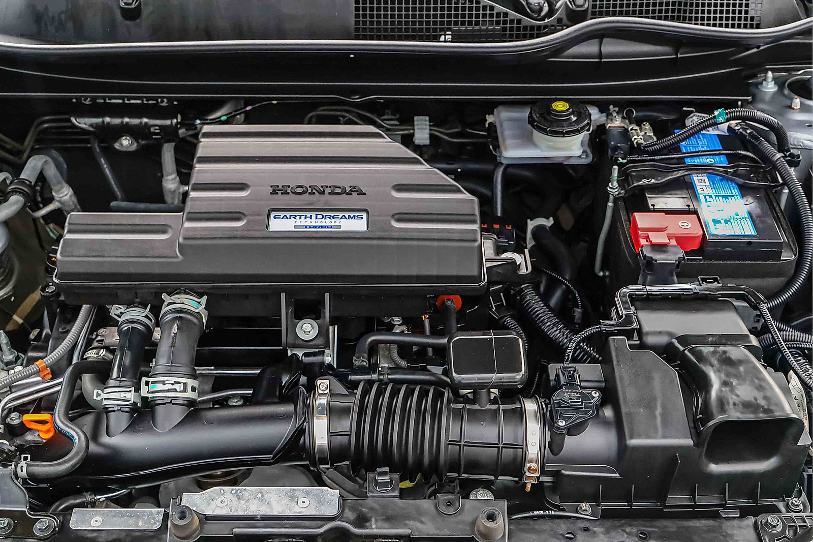 Used 2020 Honda CR-V EX image 25