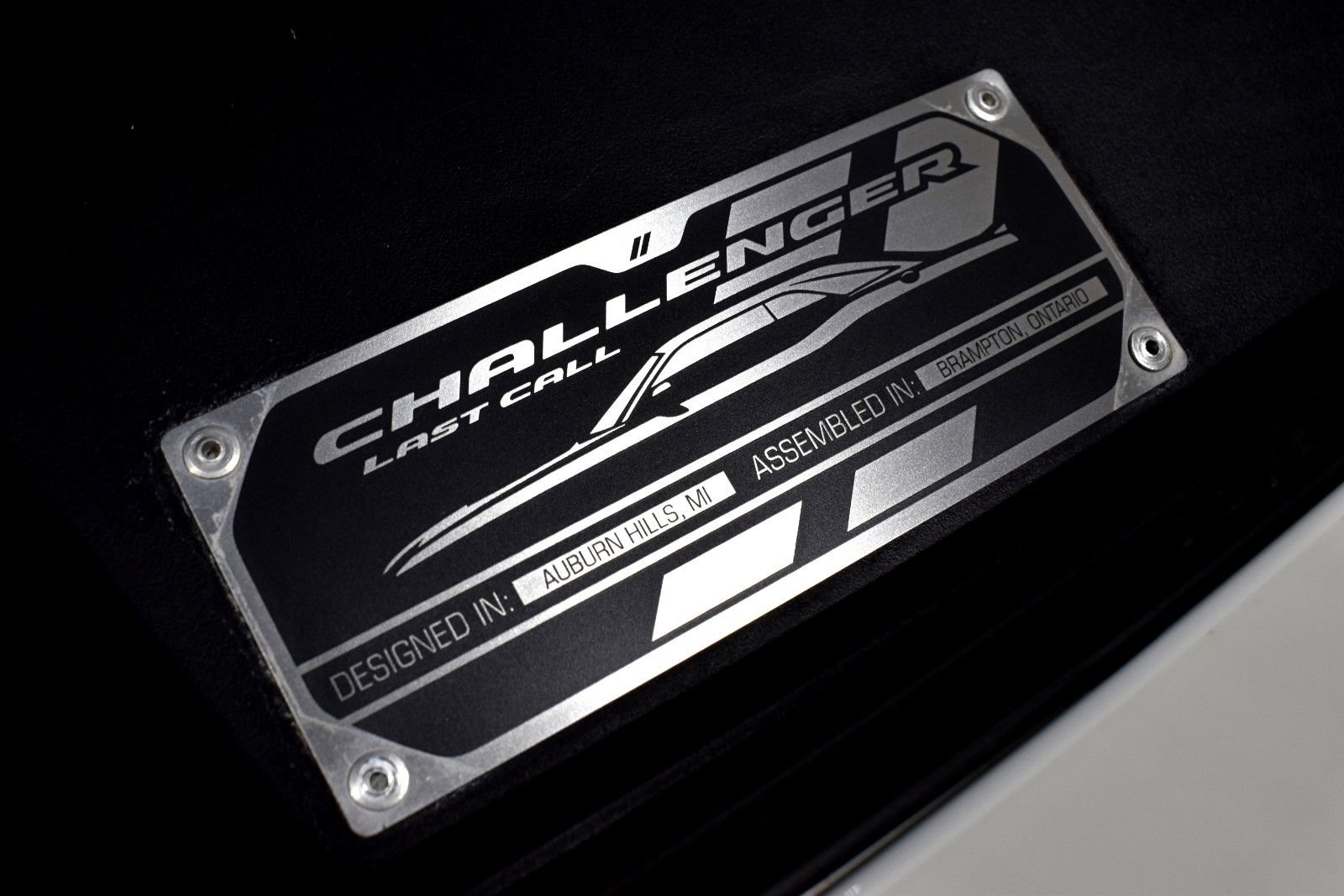 Used 2023 Dodge Challenger SRT Hellcat w/ Driver Convenience Group RWD image 15