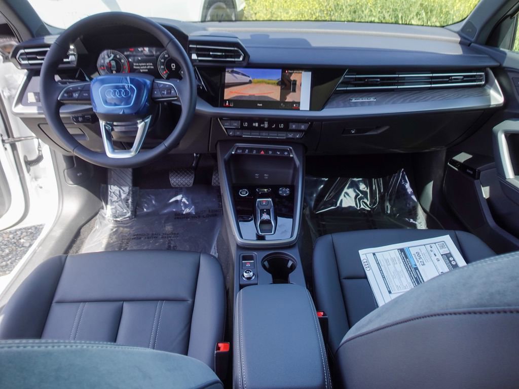 New 2026 Audi A3 2.0T Premium Plus AWD/4WD image 24
