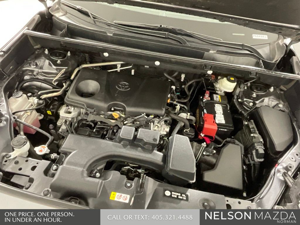 Used 2022 Toyota RAV4 LE image 49