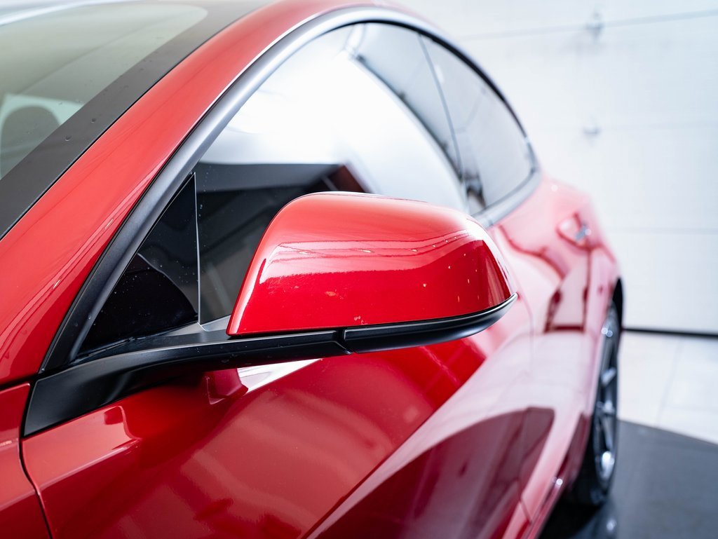 Used 2021 Tesla Model 3 Standard Range Plus image 14