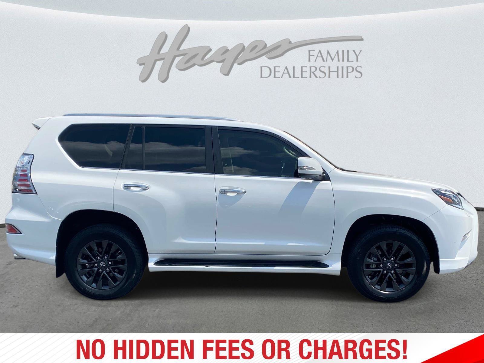 Used 2020 Lexus GX 460 Premium w/ Premium Package AWD/4WD video 2