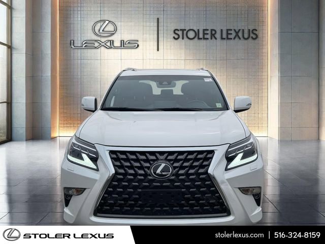 Certified 2023 Lexus GX 460 Premium w/ Premium Package image 2