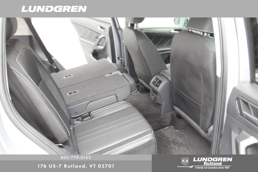 Used 2023 Volkswagen Tiguan SE w/ Panoramic Sunroof Package AWD/4WD image 20