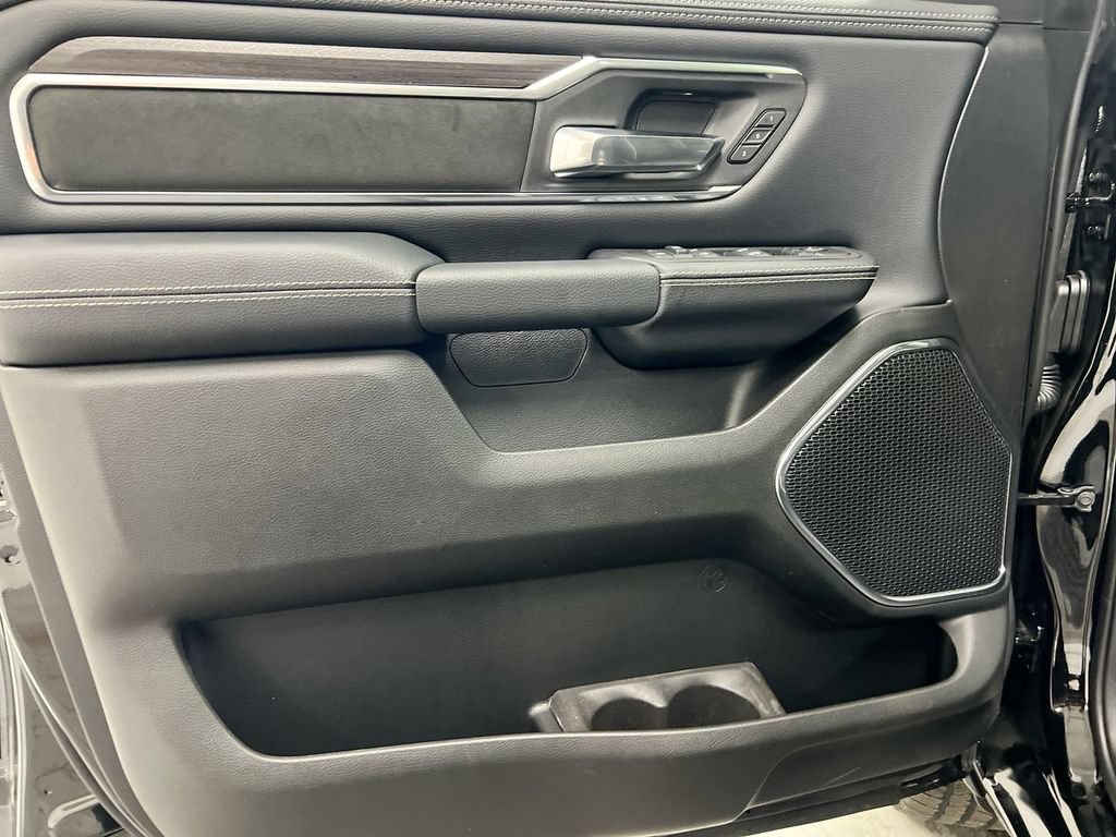 New 2026 RAM 1500 Laramie w/ Laramie Preferred Package AWD/4WD image 22