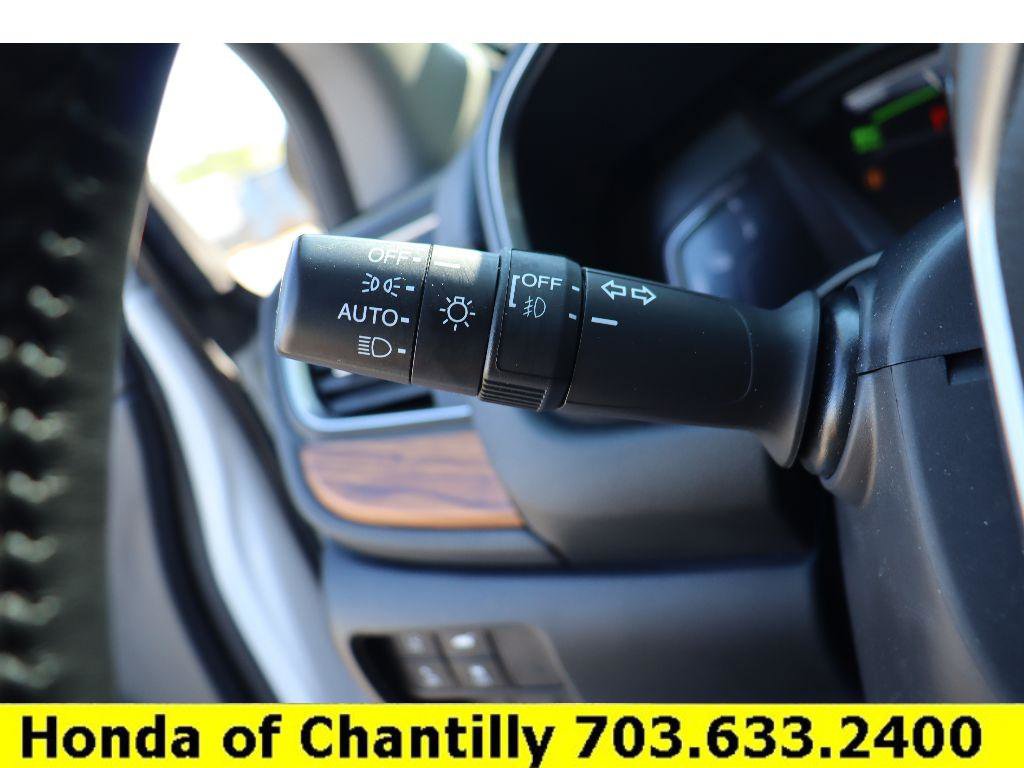 Certified 2022 Honda CR-V EX-L image 13
