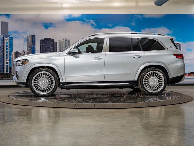 New 2026 Mercedes-Benz Maybach GLS 600 4MATIC image 6