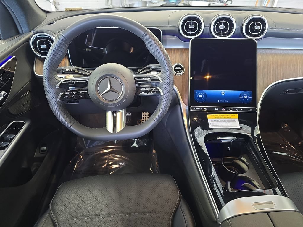 Certified 2026 Mercedes-Benz GLC 300 4MATIC image 20