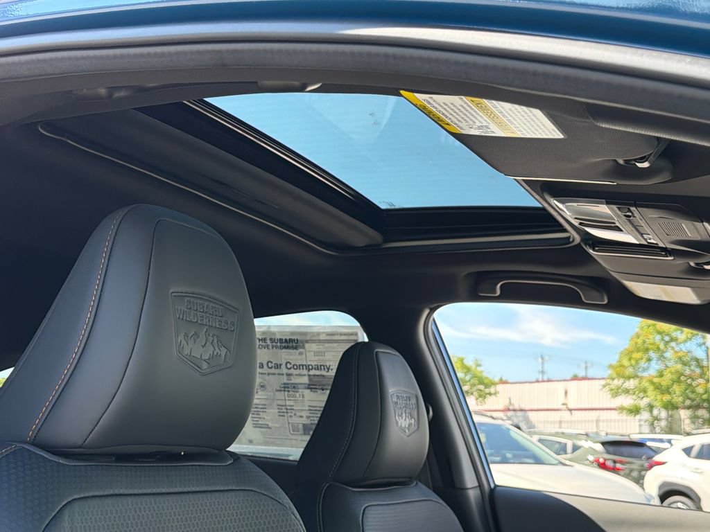 New 2026 Subaru Crosstrek 2.5i Wilderness AWD/4WD image 6