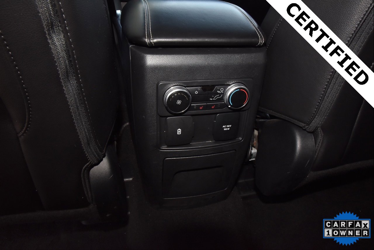 Certified 2023 Ford Explorer Limited w/ Limited Technology Package image 20