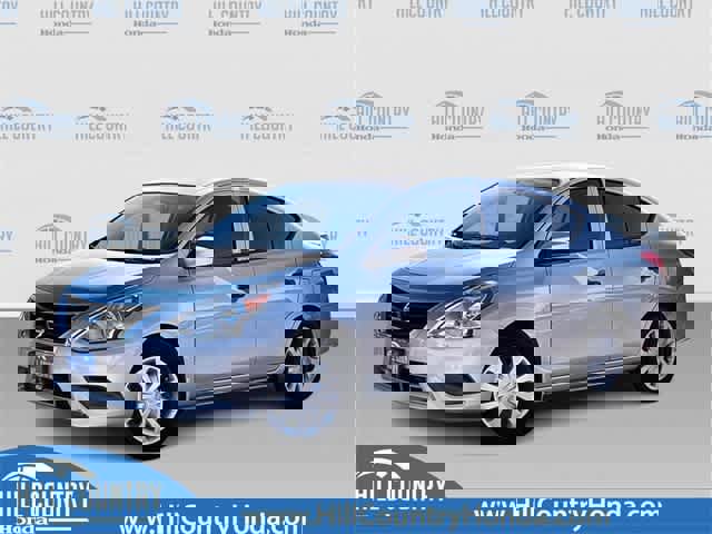 Used 2019 Nissan Versa S Plus image 1