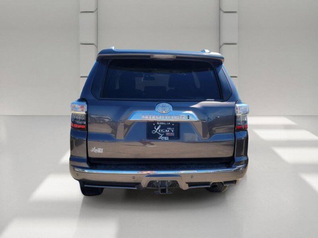 Used 2015 Toyota 4Runner Limited AWD/4WD image 5