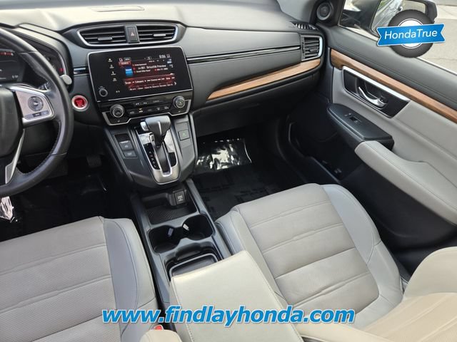 Certified 2018 Honda CR-V EX-L image 19