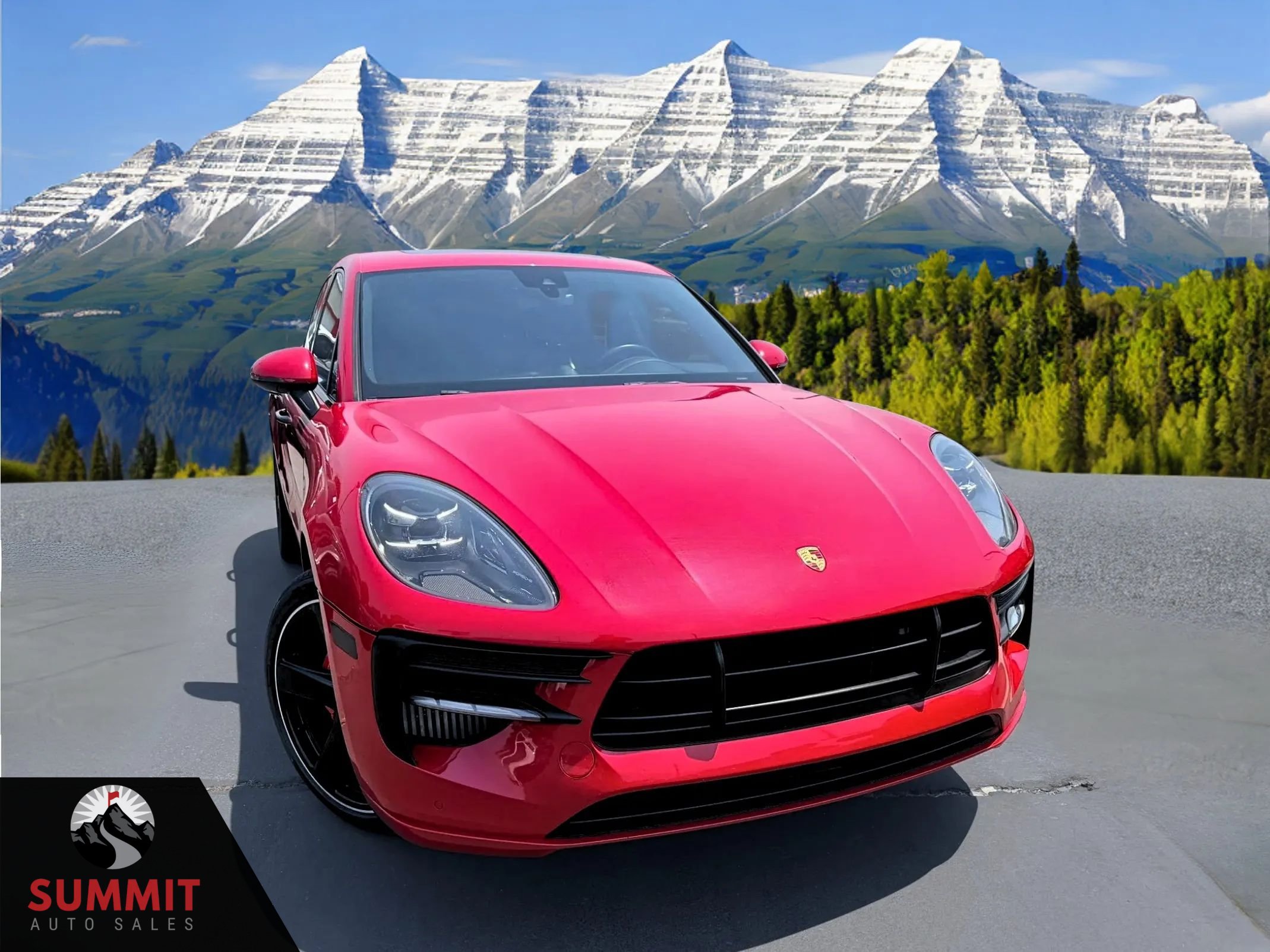 Used 2020 Porsche Macan GTS w/ Sport Chrono Package AWD/4WD image 1