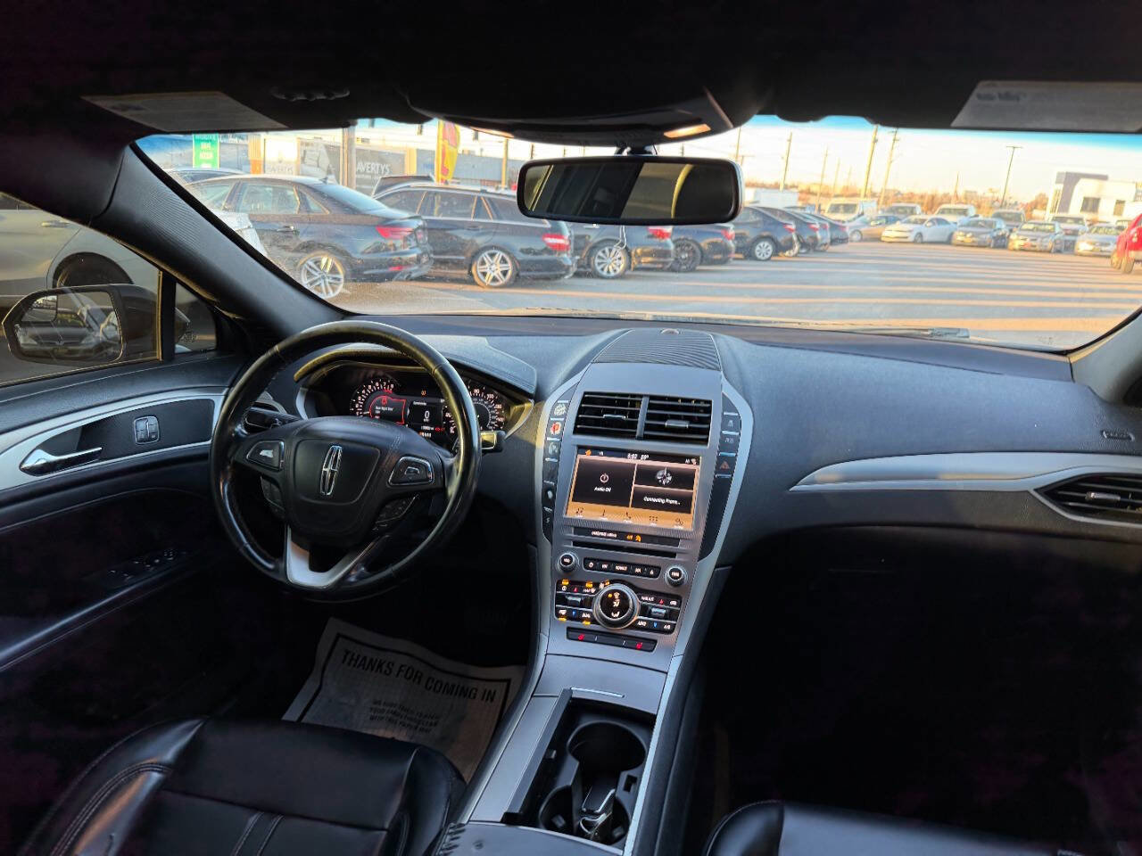 Used 2017 Lincoln MKZ Premiere image 23