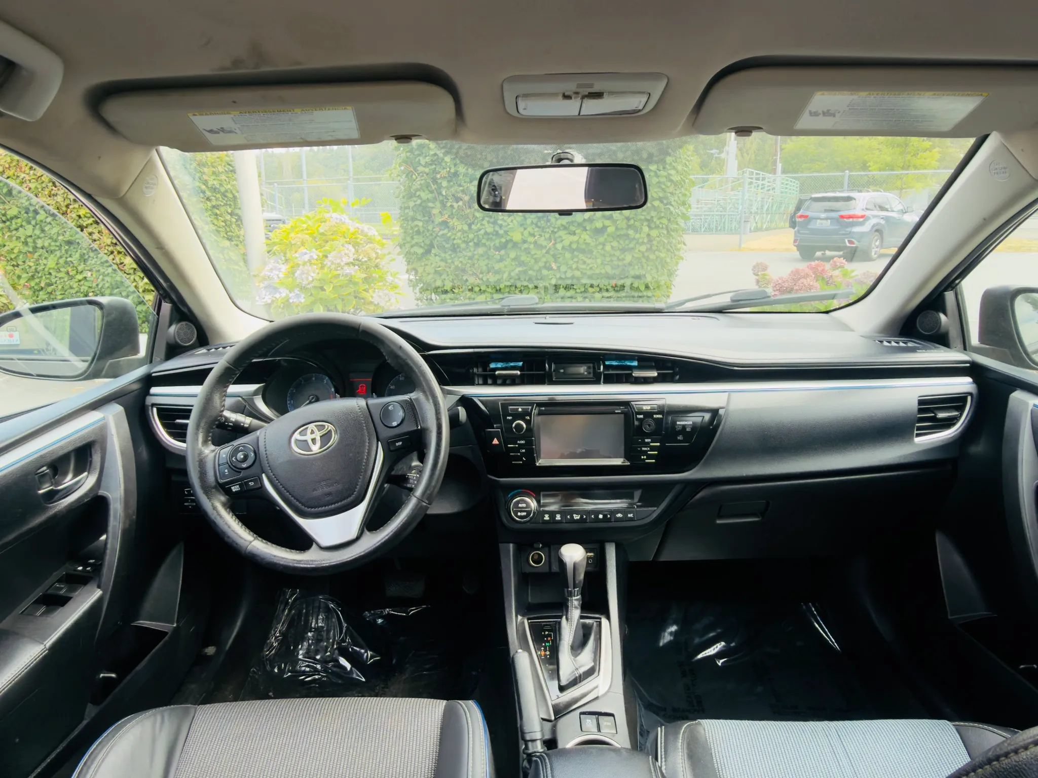 Used 2014 Toyota Corolla S FWD image 13