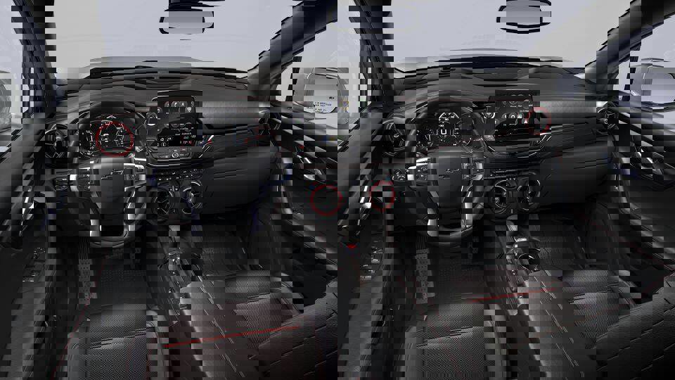 New 2026 Chevrolet Blazer RS image 56