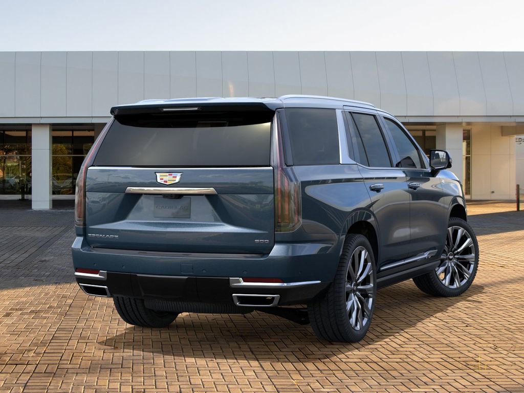 New 2026 Cadillac Escalade Luxury w/ Touring Package AWD/4WD image 4