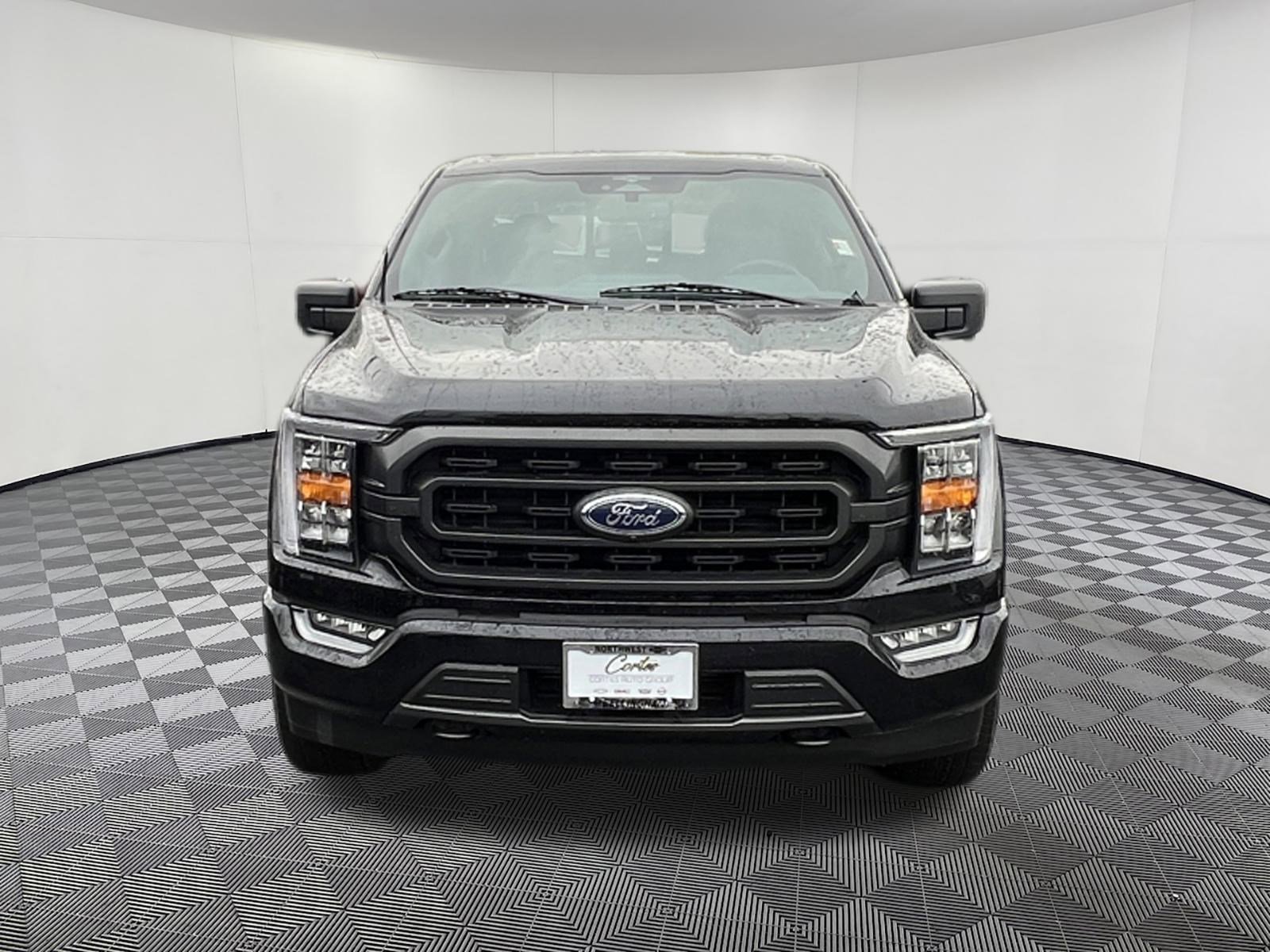 Used 2023 Ford F150 XLT w/ Equipment Group 302A High image 2